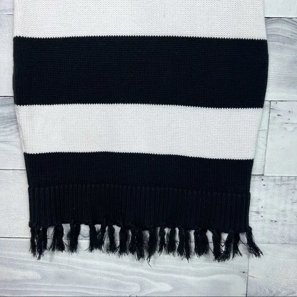 🍉 Jack Striped Knit Dress