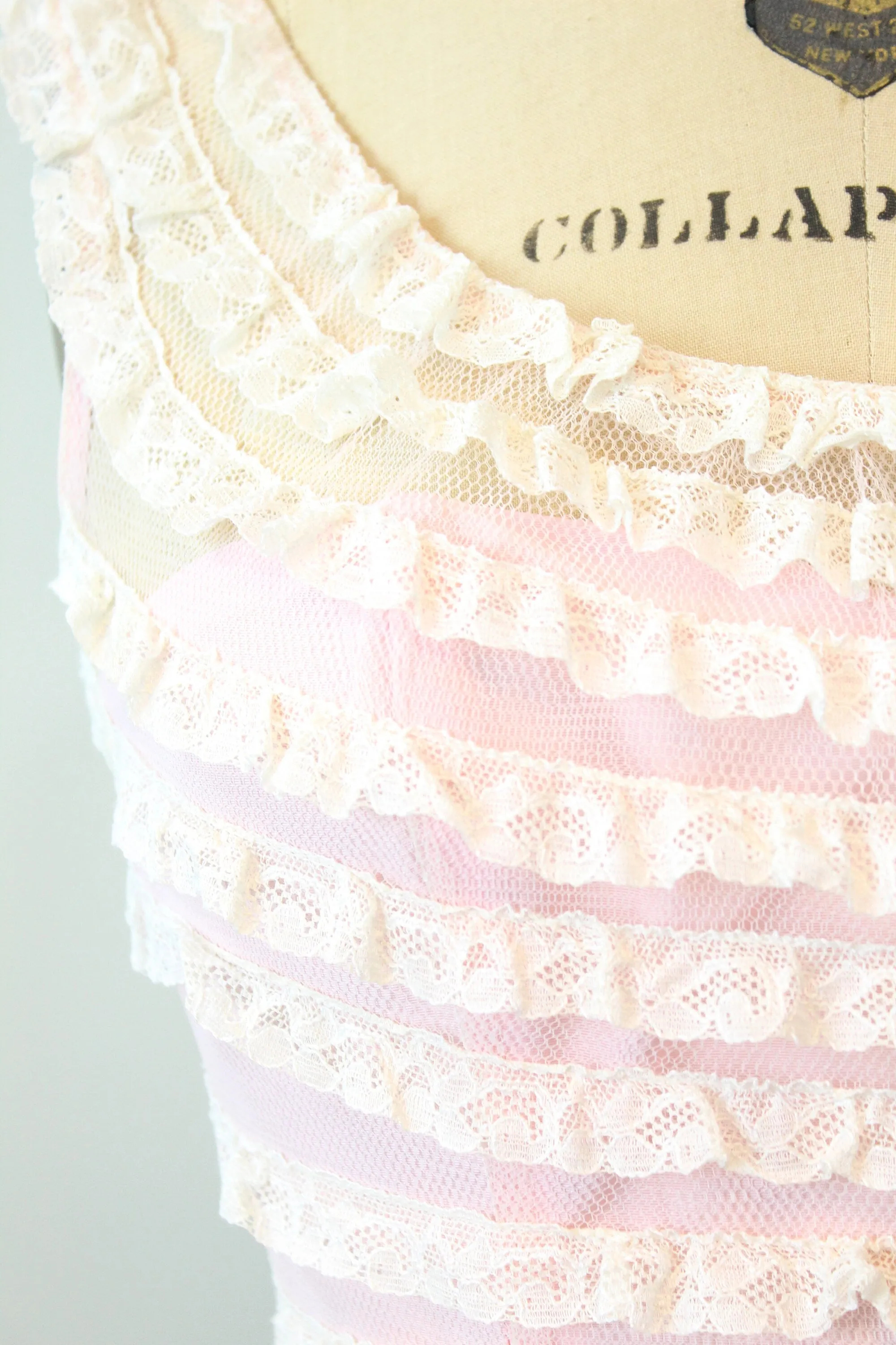 1950s CUPCAKE lace tulle dress xs  | new spring summer