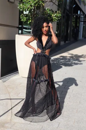 A Vacation is Calling  (BLACK)