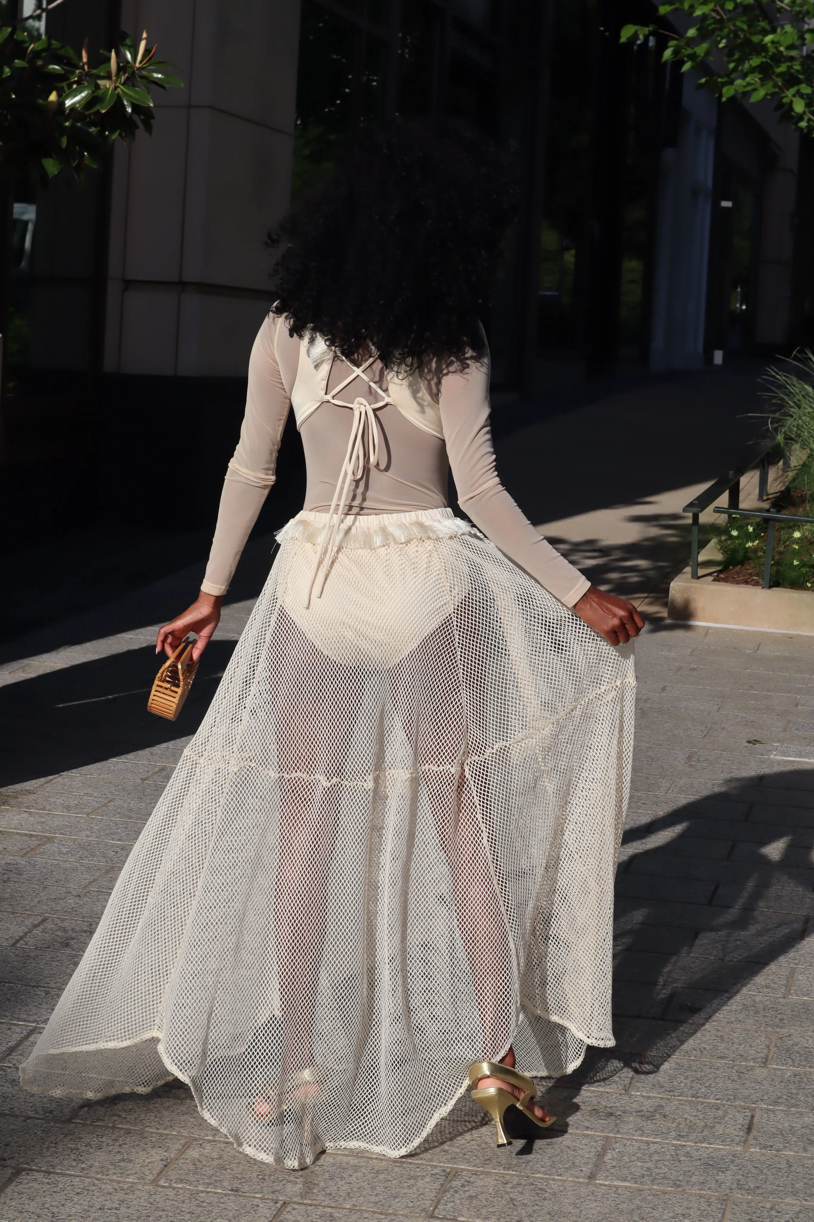A Vacation is Calling (NUDE)