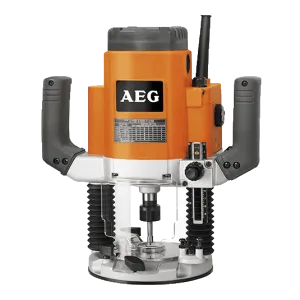 AEG 66mm Electric Plunge Router 2050W- OF2050E