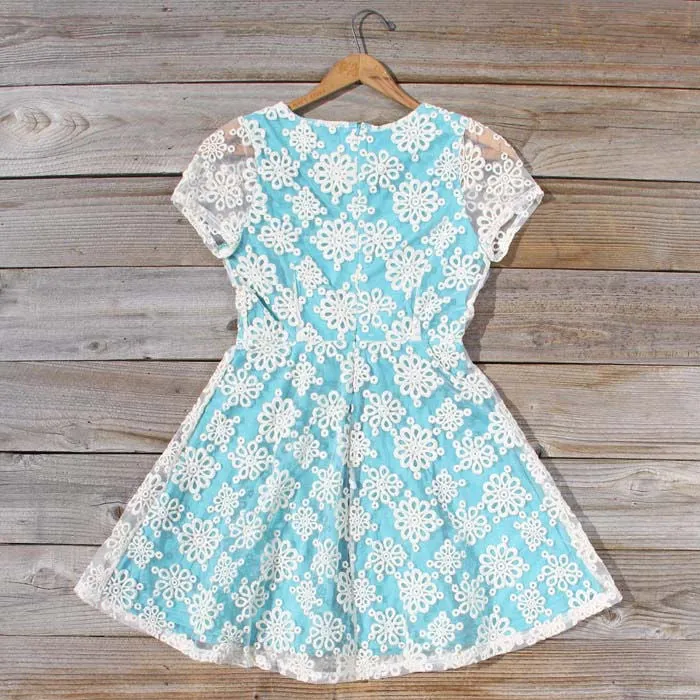 Aisle & Lace Dress