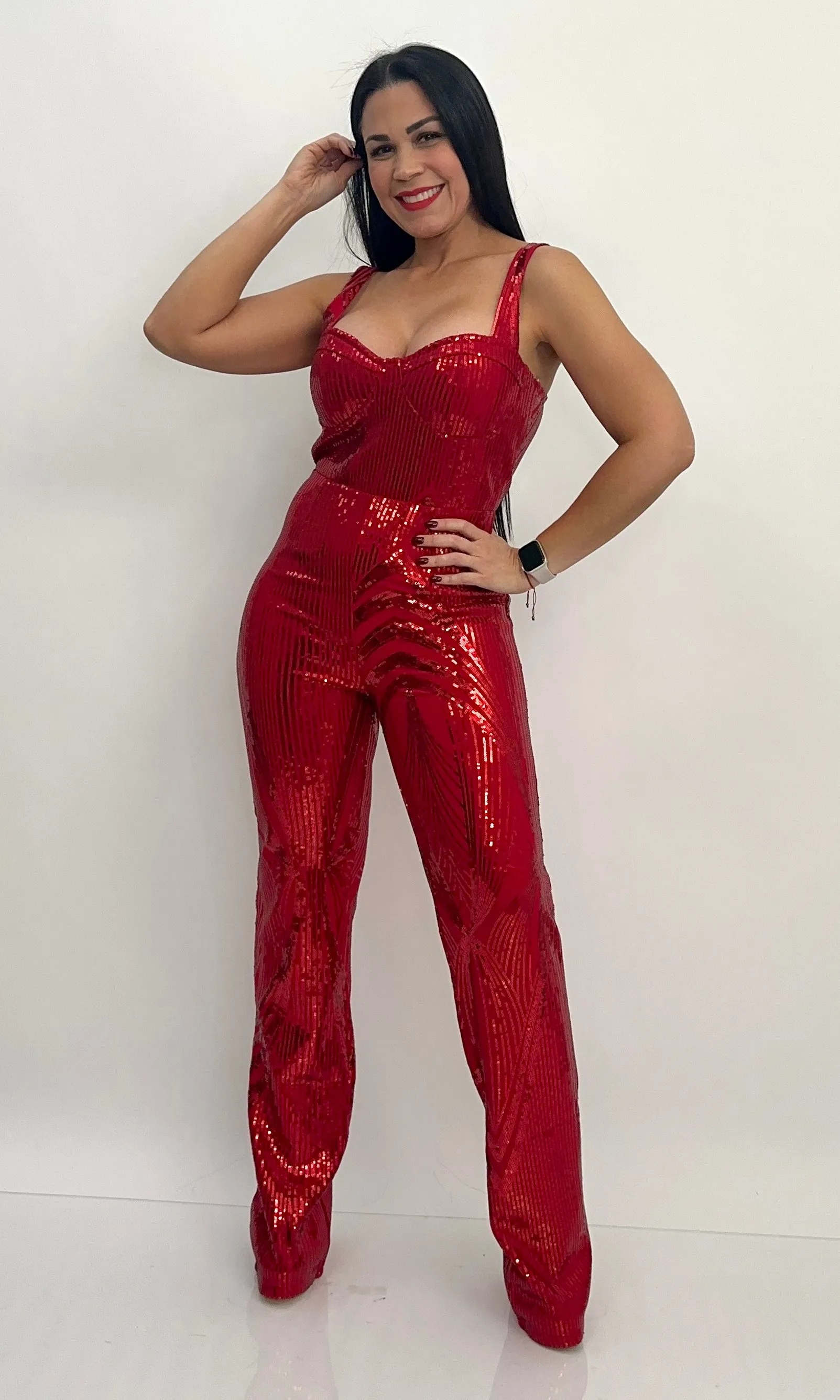 ALIDA JUMPSUIT
