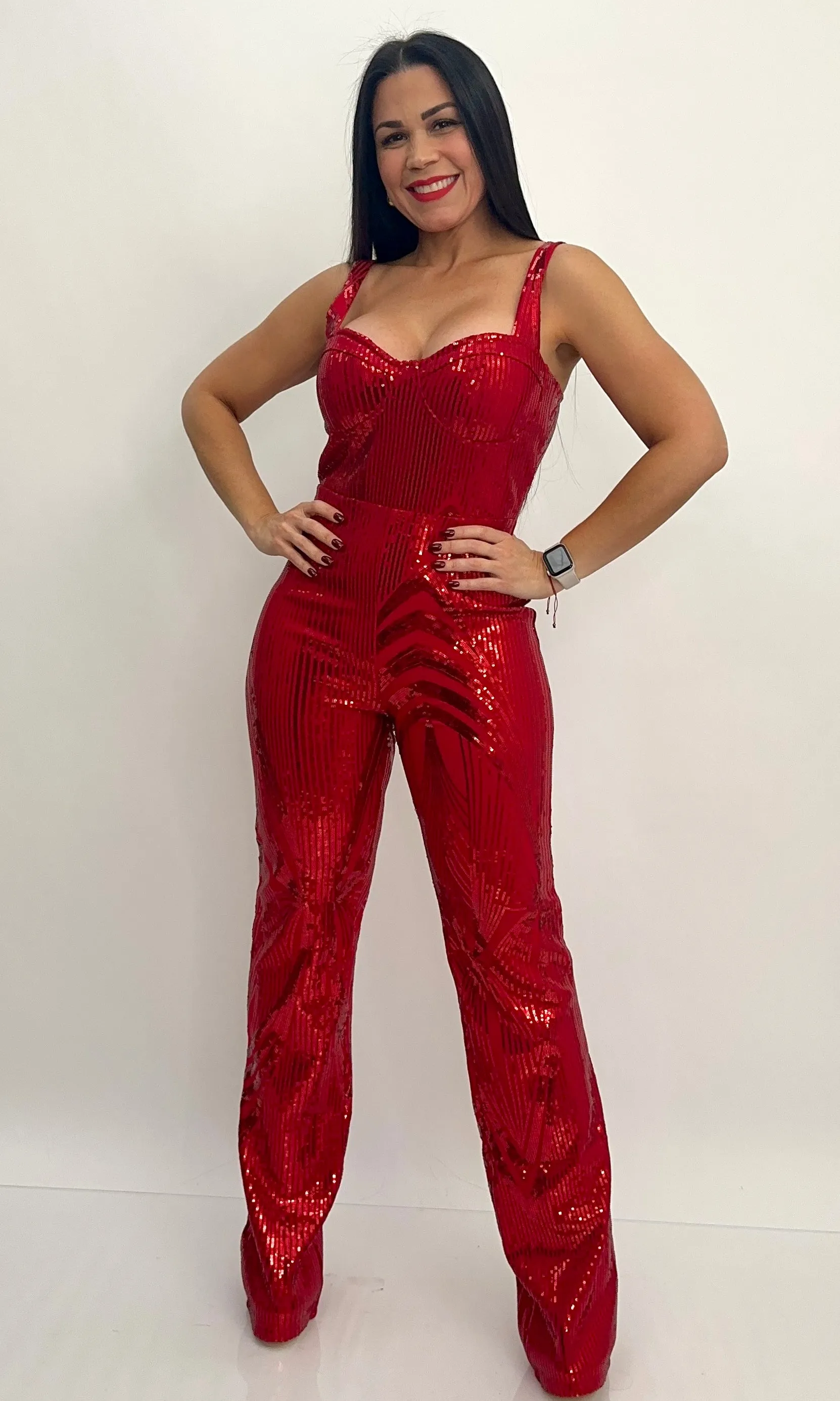ALIDA JUMPSUIT