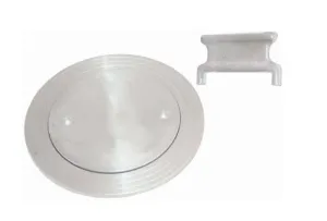 ALUMINIUM DECK PLATE -  150mm