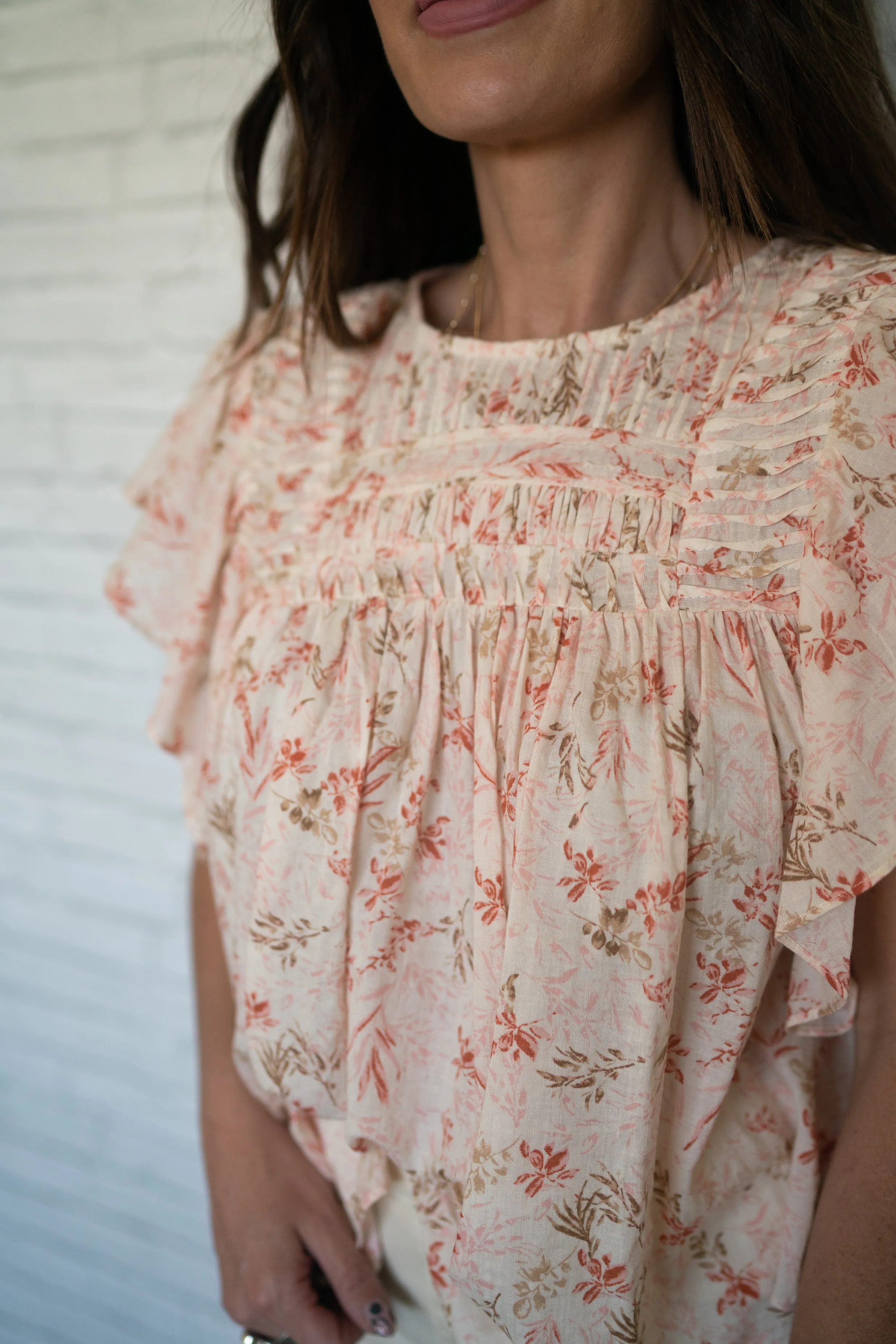 Amberlee Top