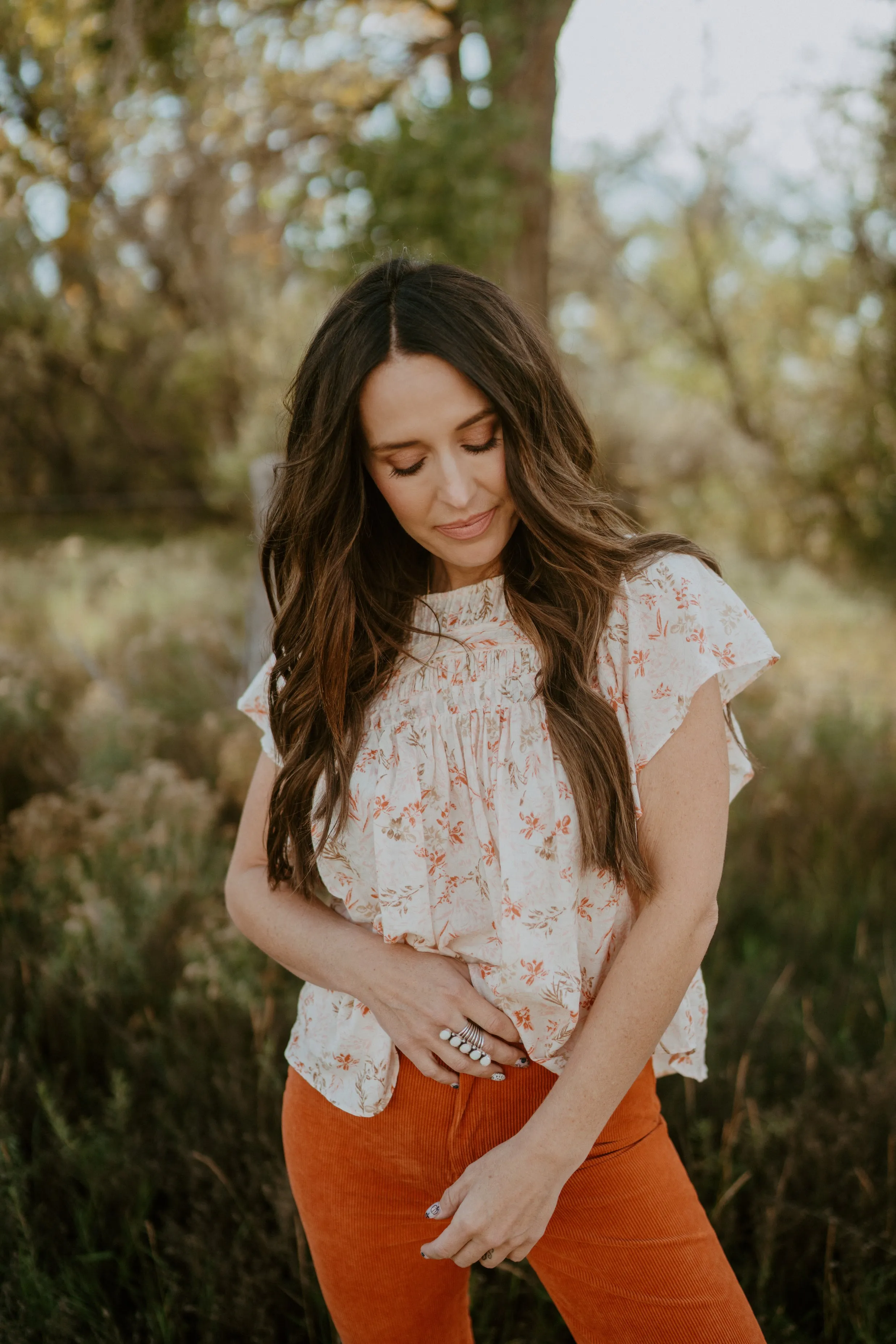 Amberlee Top