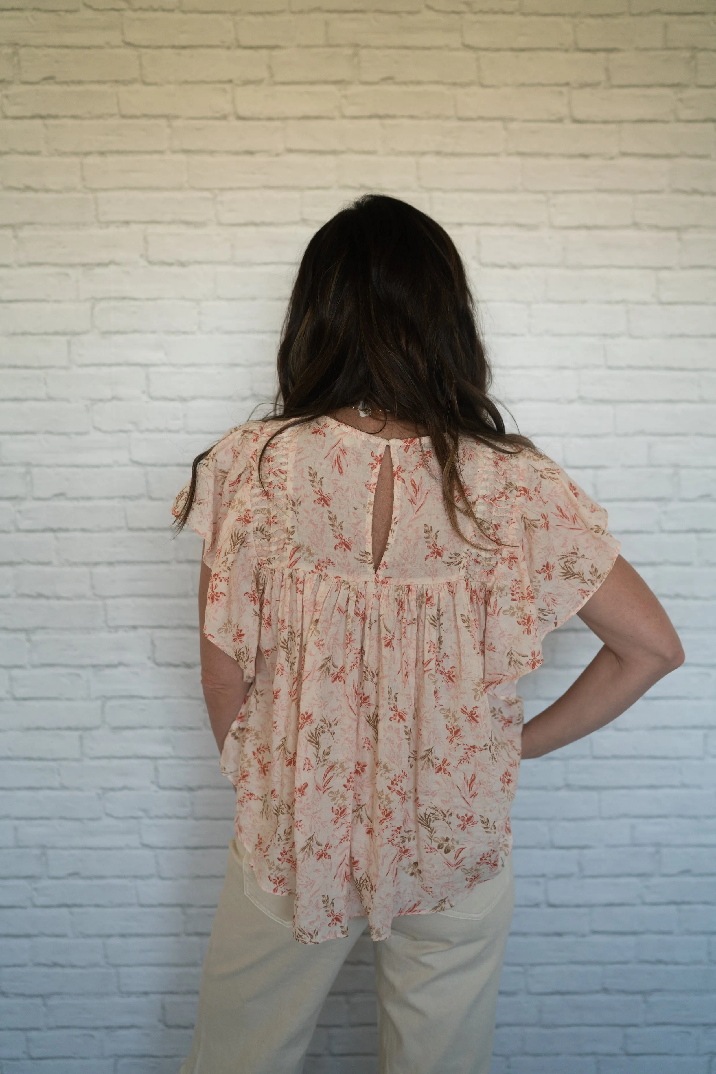 Amberlee Top