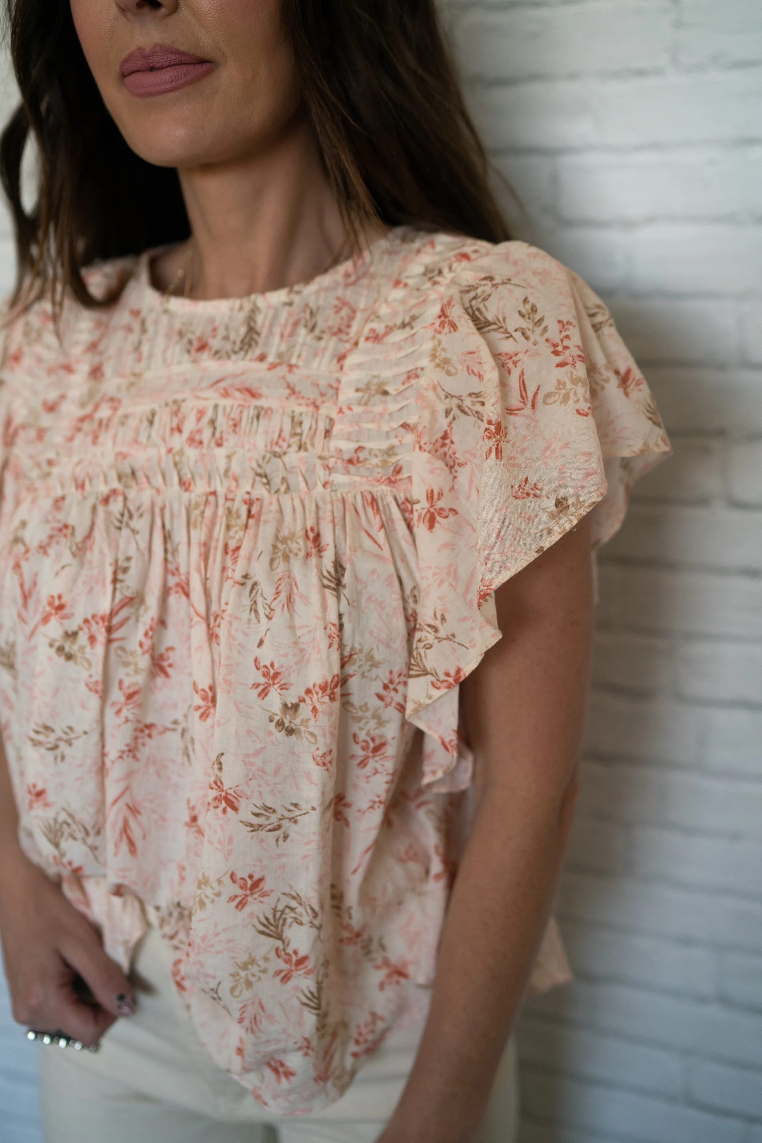 Amberlee Top