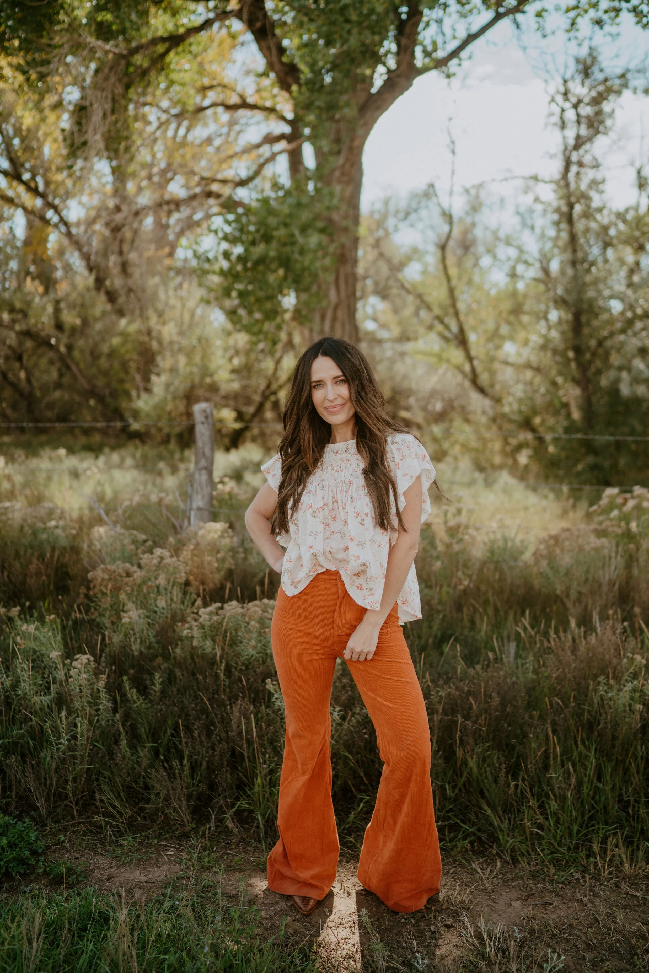 Amberlee Top