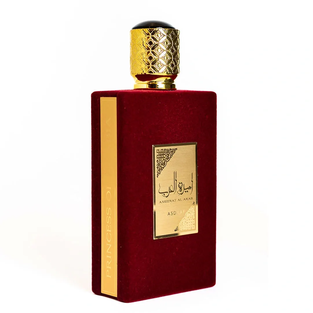AMEERAT AL ARAB EDP For Unisex by Asdaaf, 100ml