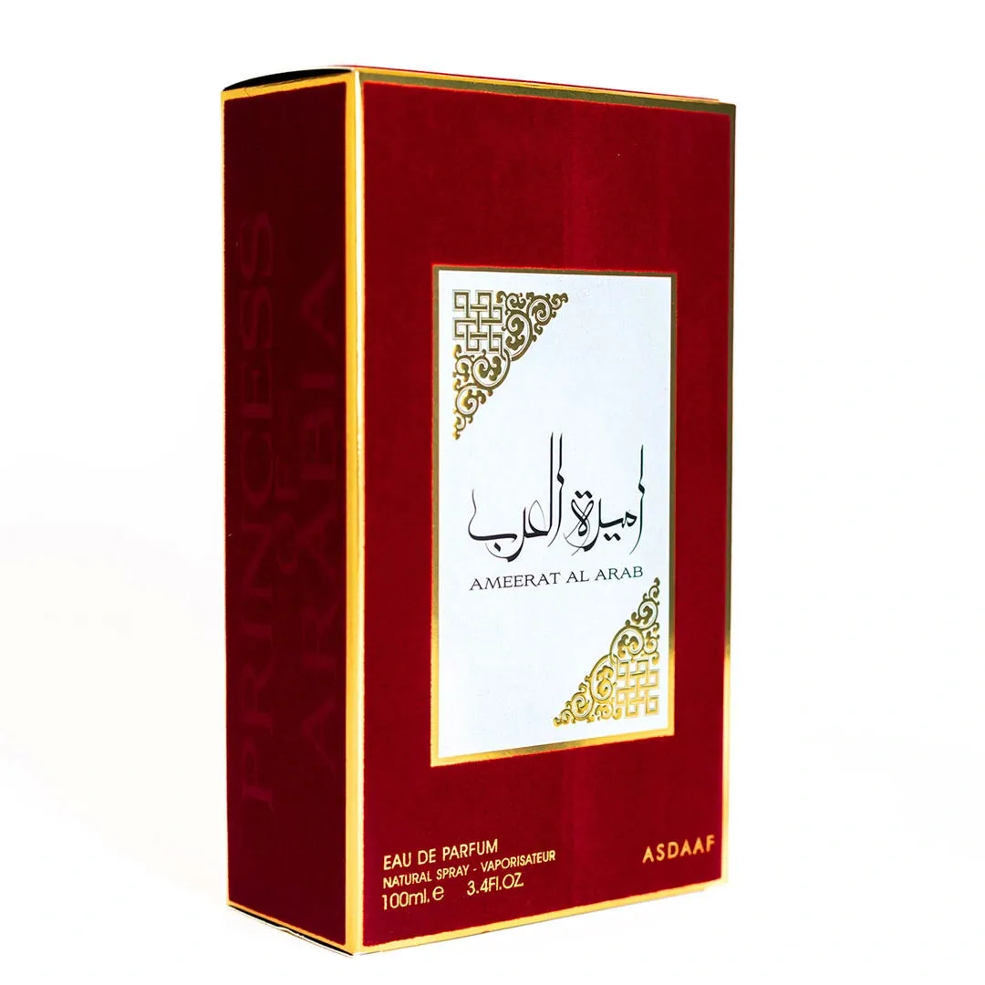 AMEERAT AL ARAB EDP For Unisex by Asdaaf, 100ml