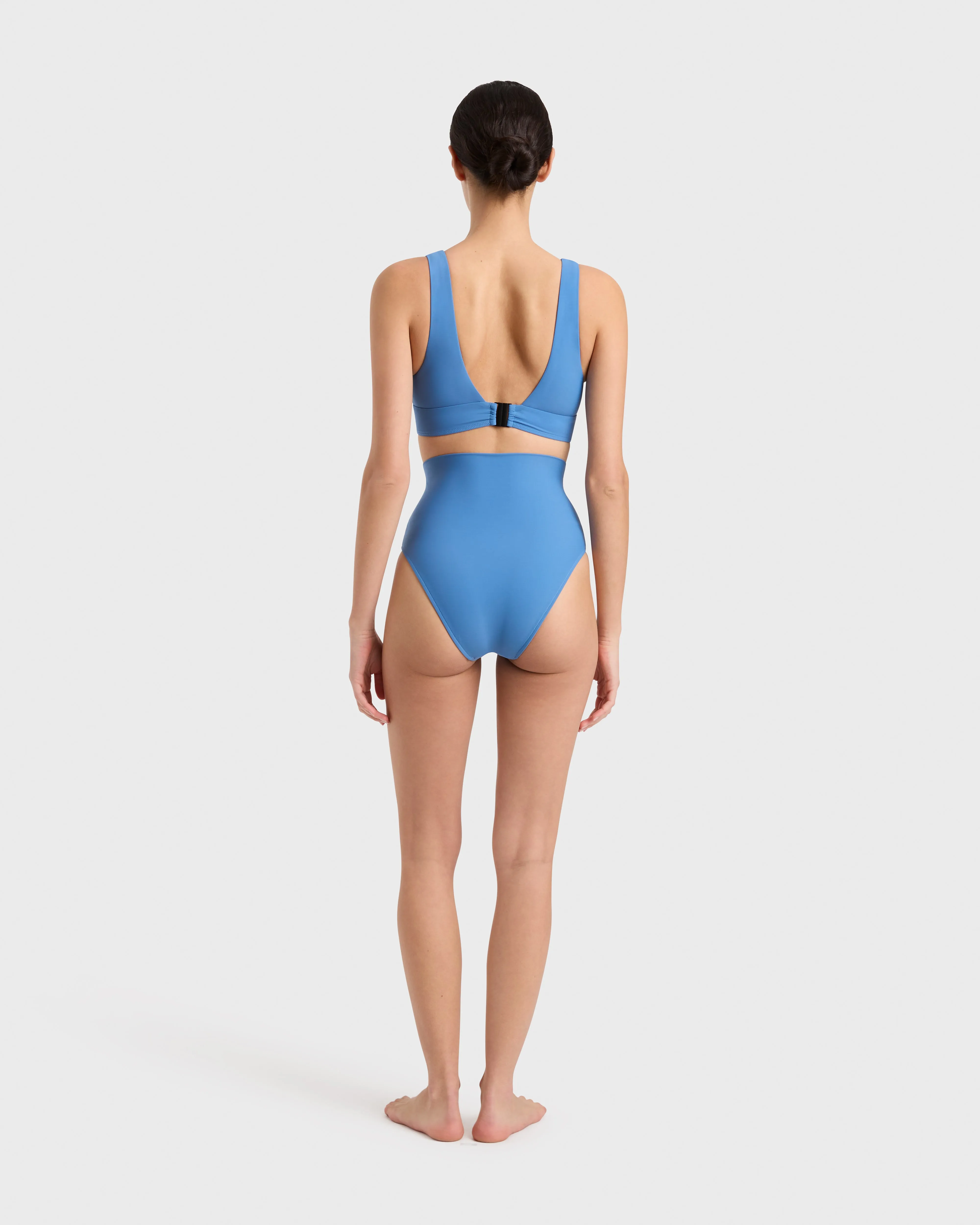 Amelia Bikini Top - Delft