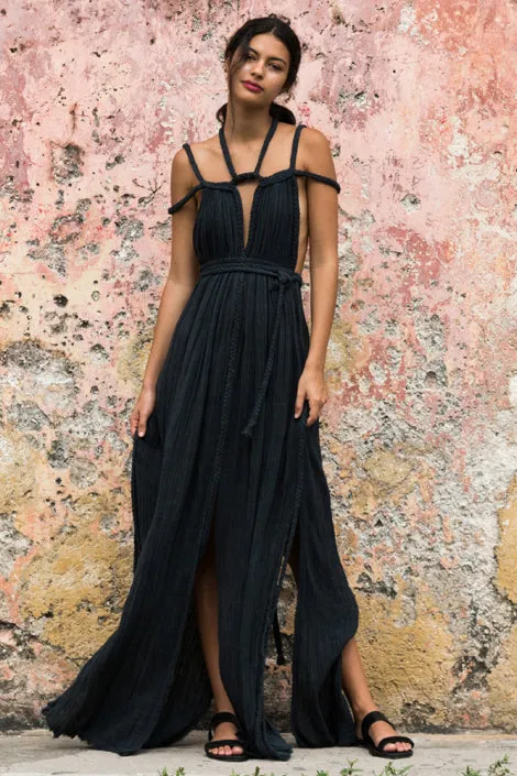 Aphrodite Goddess Gown