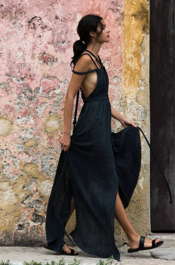 Aphrodite Goddess Gown