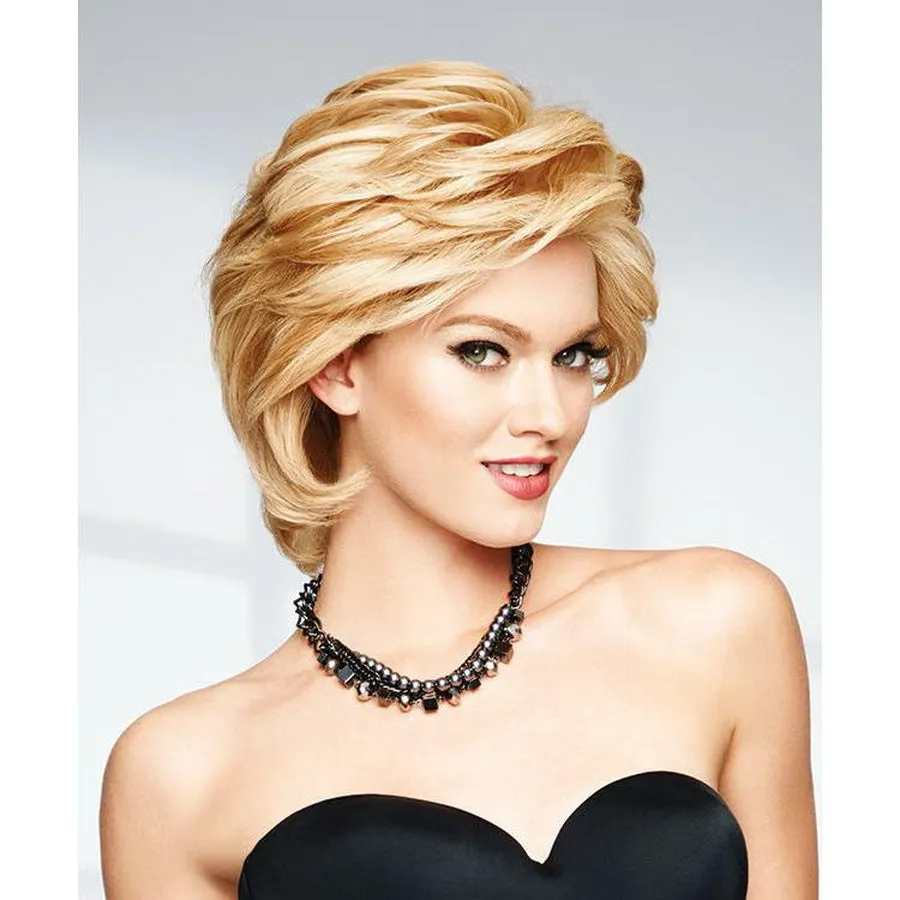 APPLAUSE - Wig by Raquel Welch 100% Human Hair
