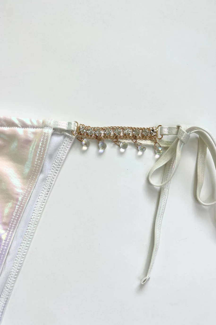 Ariel Crystal Bikini Bottom