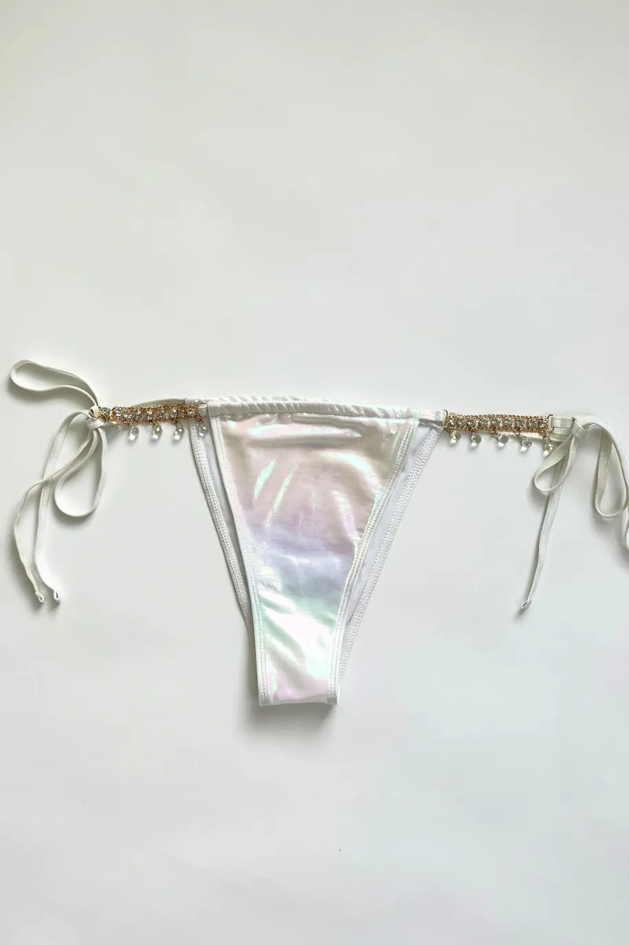 Ariel Crystal Bikini Bottom