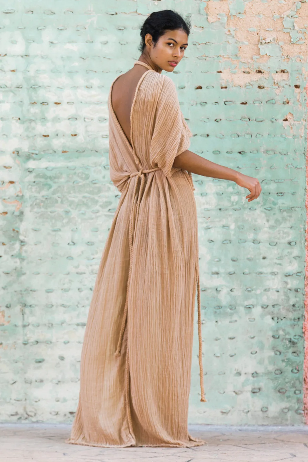 Athena Goddess Gown