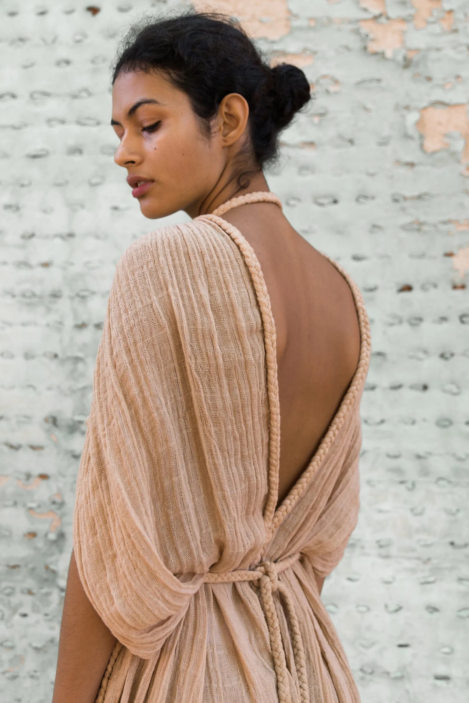 Athena Goddess Gown