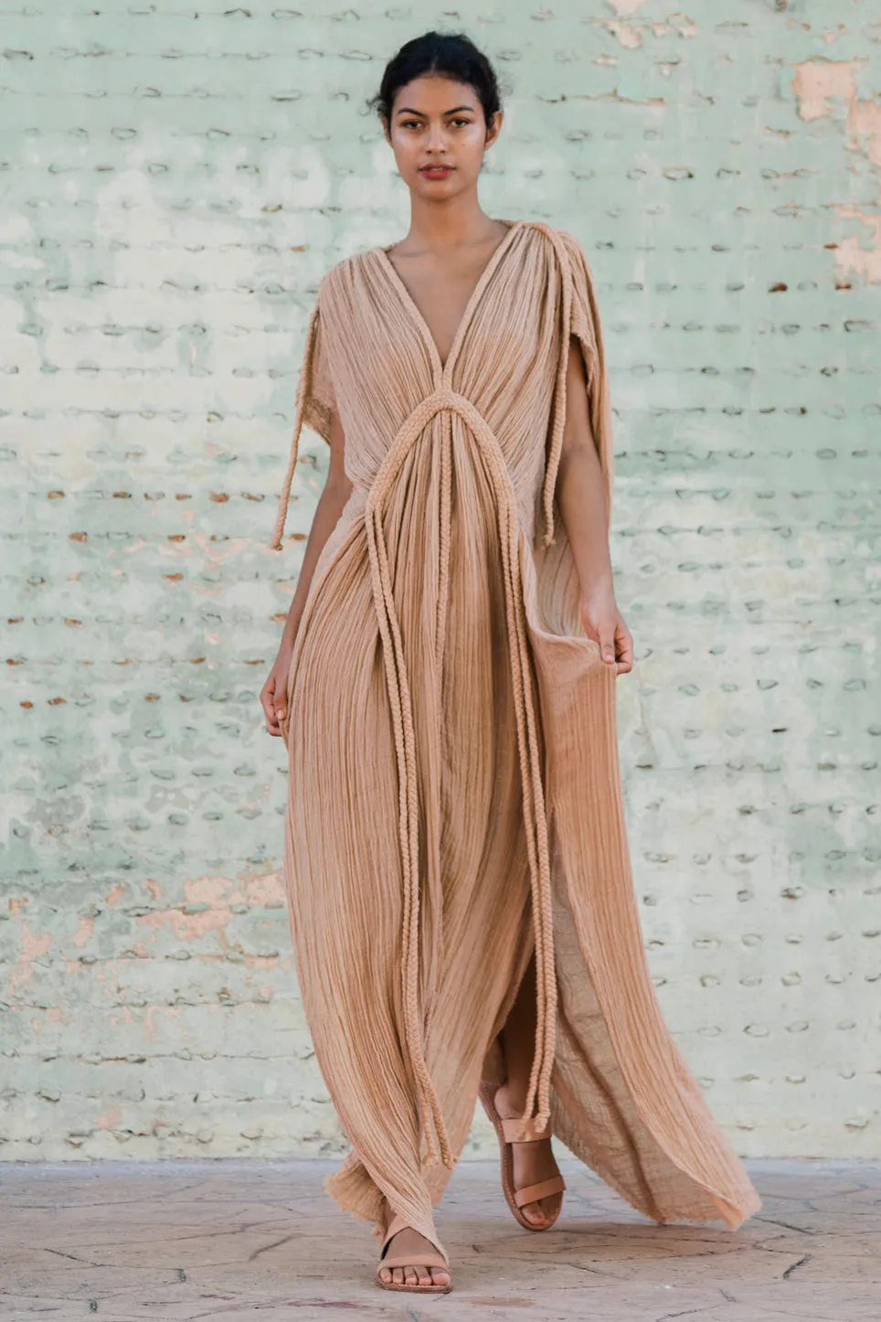 Athena Goddess Gown