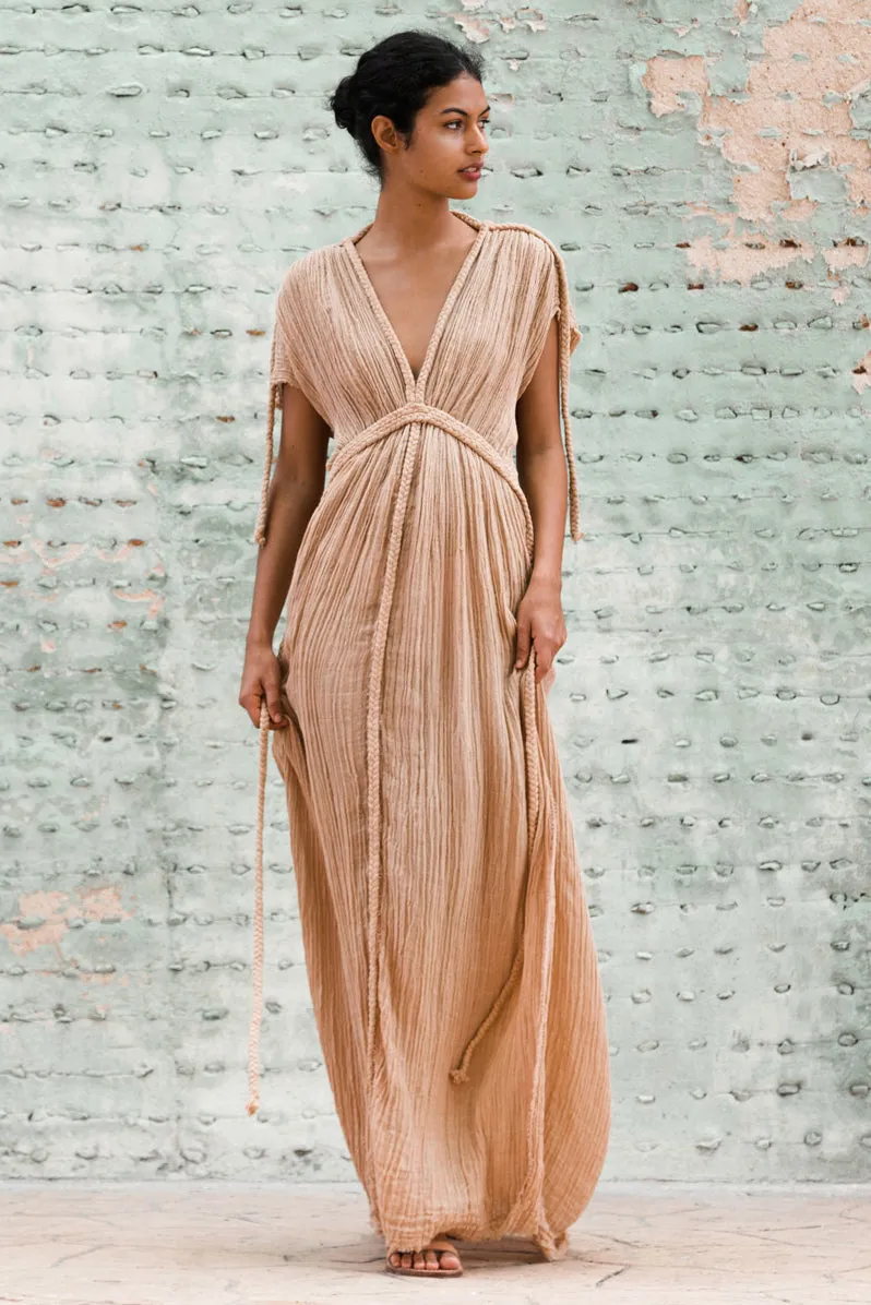 Athena Goddess Gown