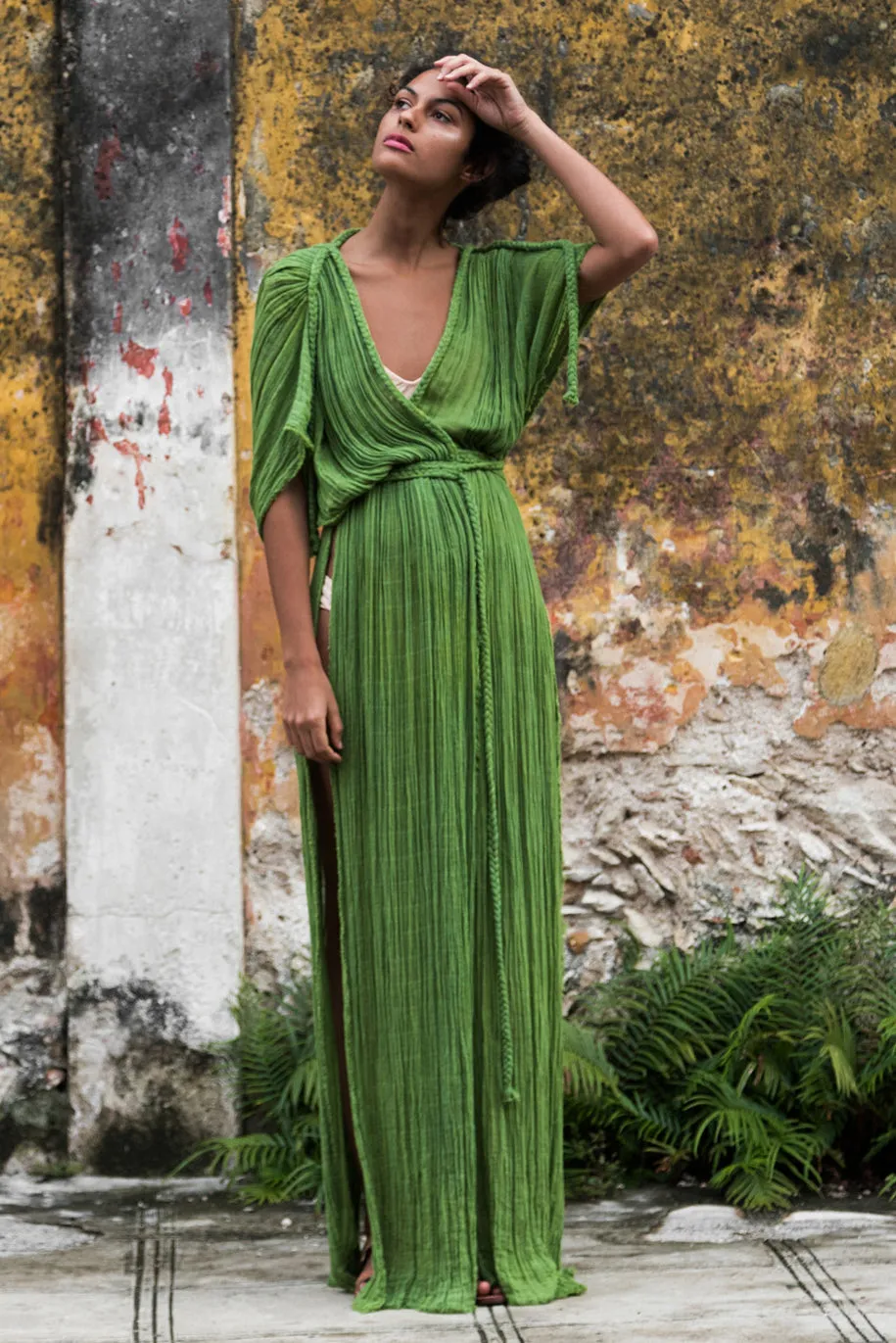 Aura Goddess Duster Gown