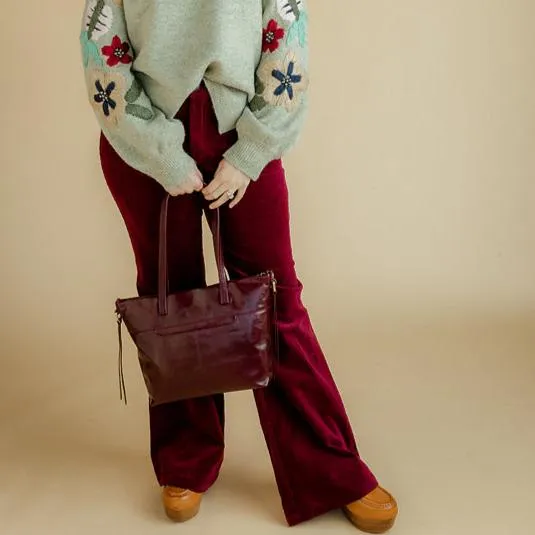 Autumn Bloom Sweater