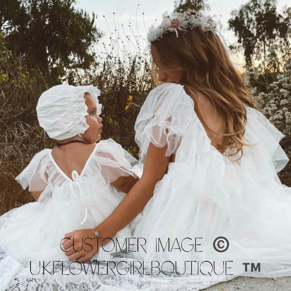 Baby Boho Serendipity Dress - Various Colours Available