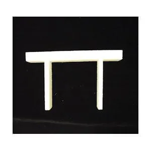 Balance Beam EPS Foam Cut Out