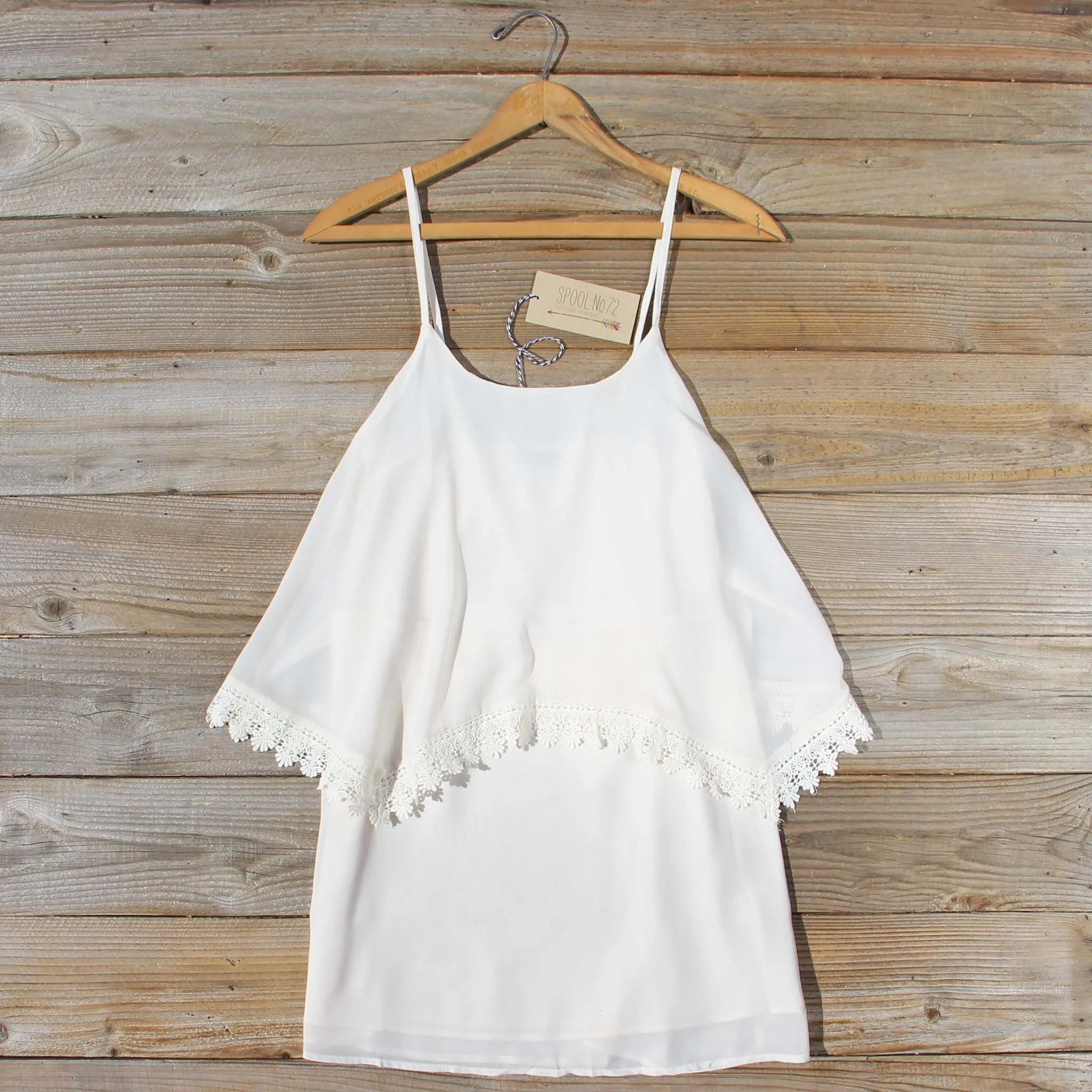 Beechwood Lace Dress