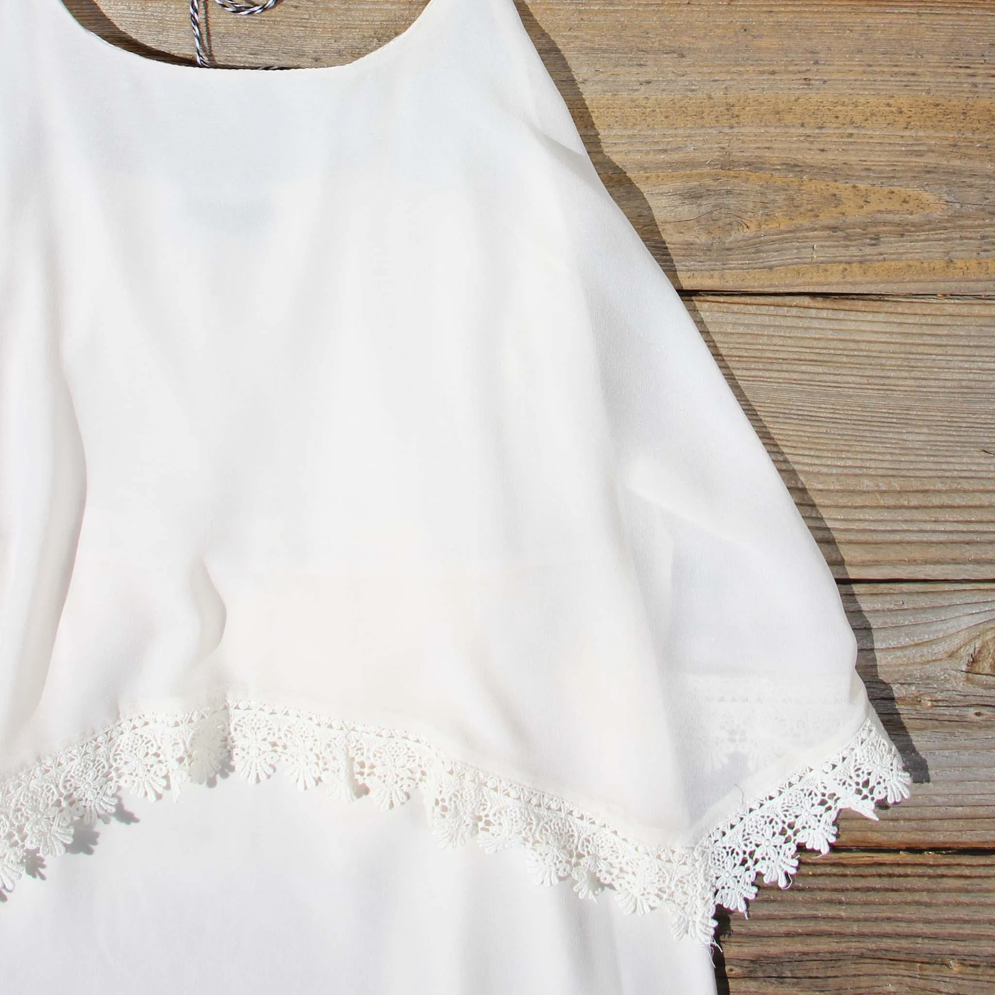 Beechwood Lace Dress