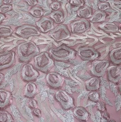 Bella Evening Couture Lace 130cm