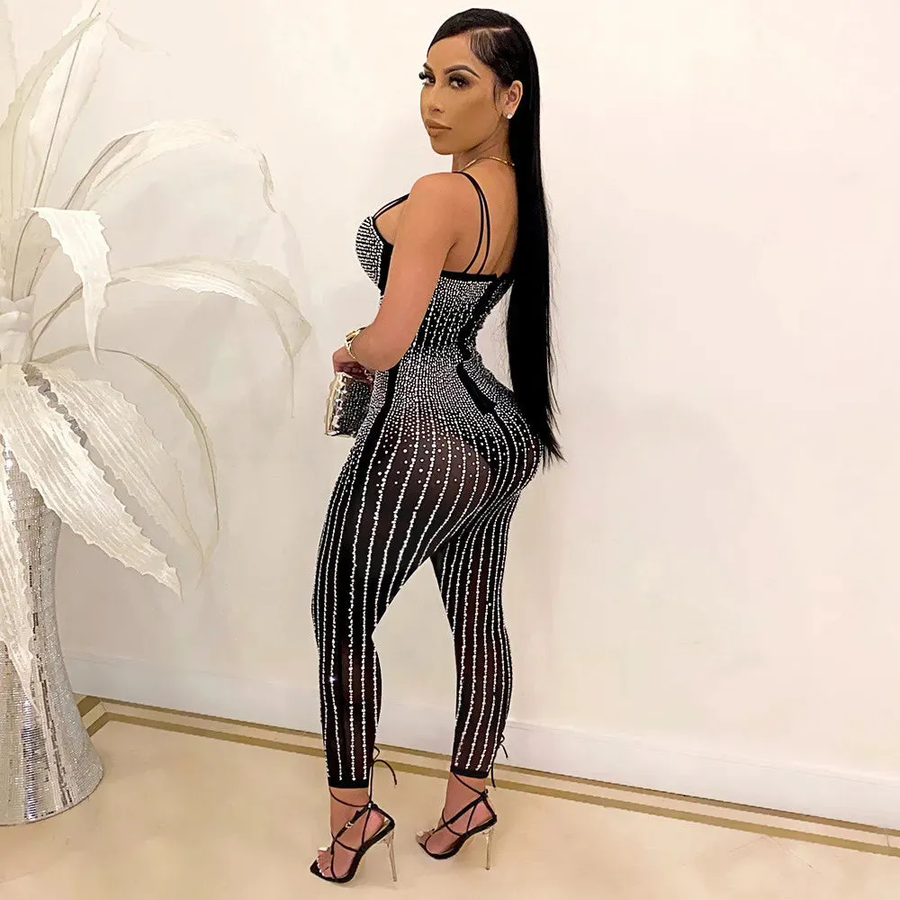 Birthday Bling Jumpsuit