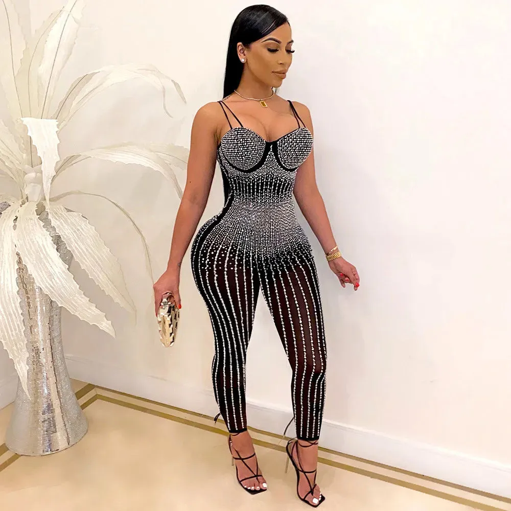 Birthday Bling Jumpsuit
