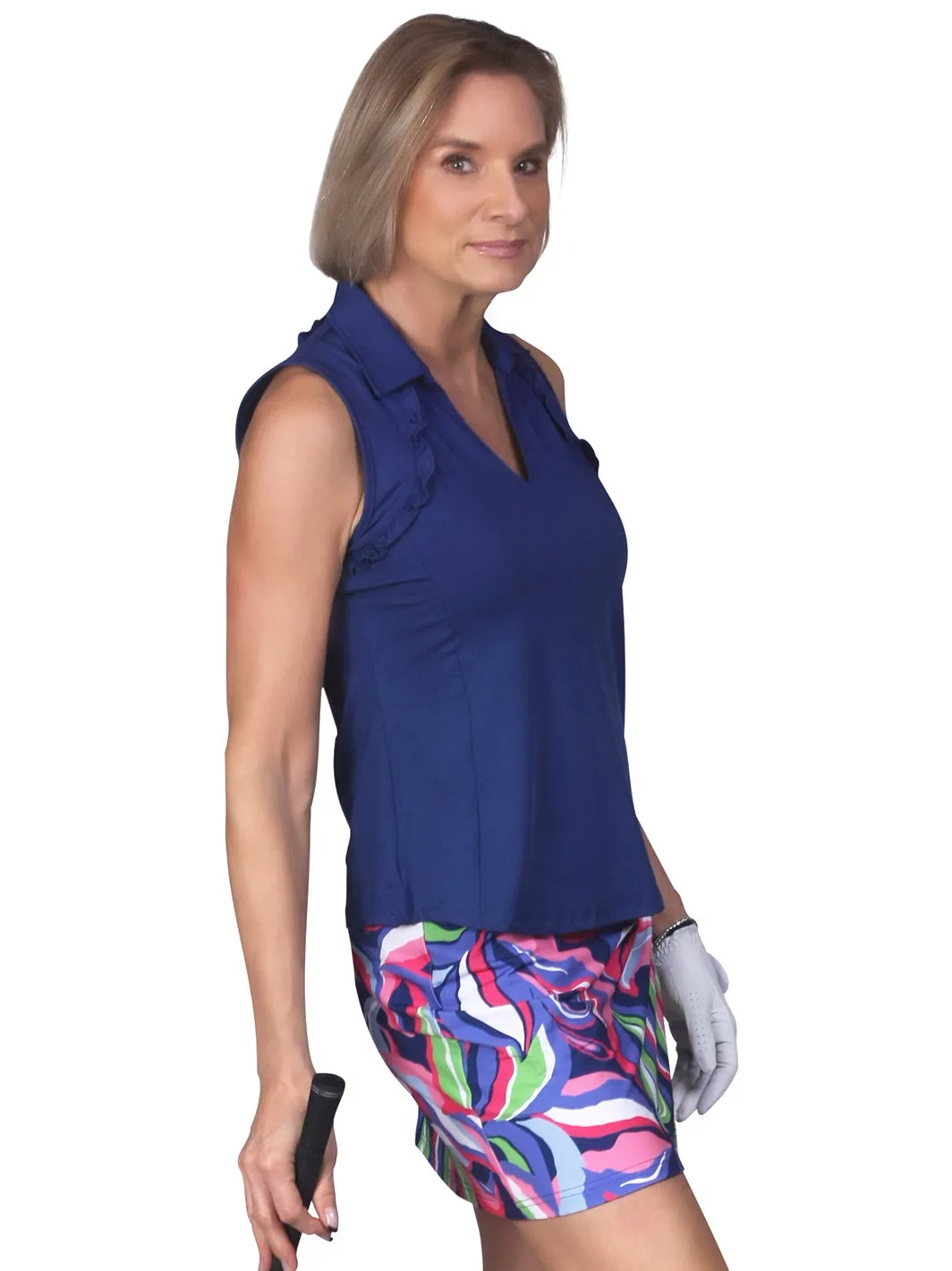 Blair Top Navy