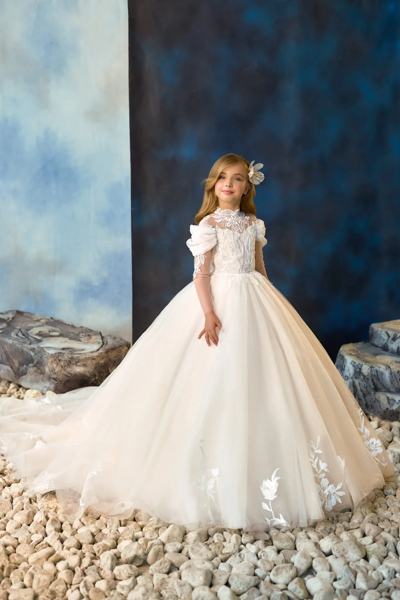 Blessing Communion Gown