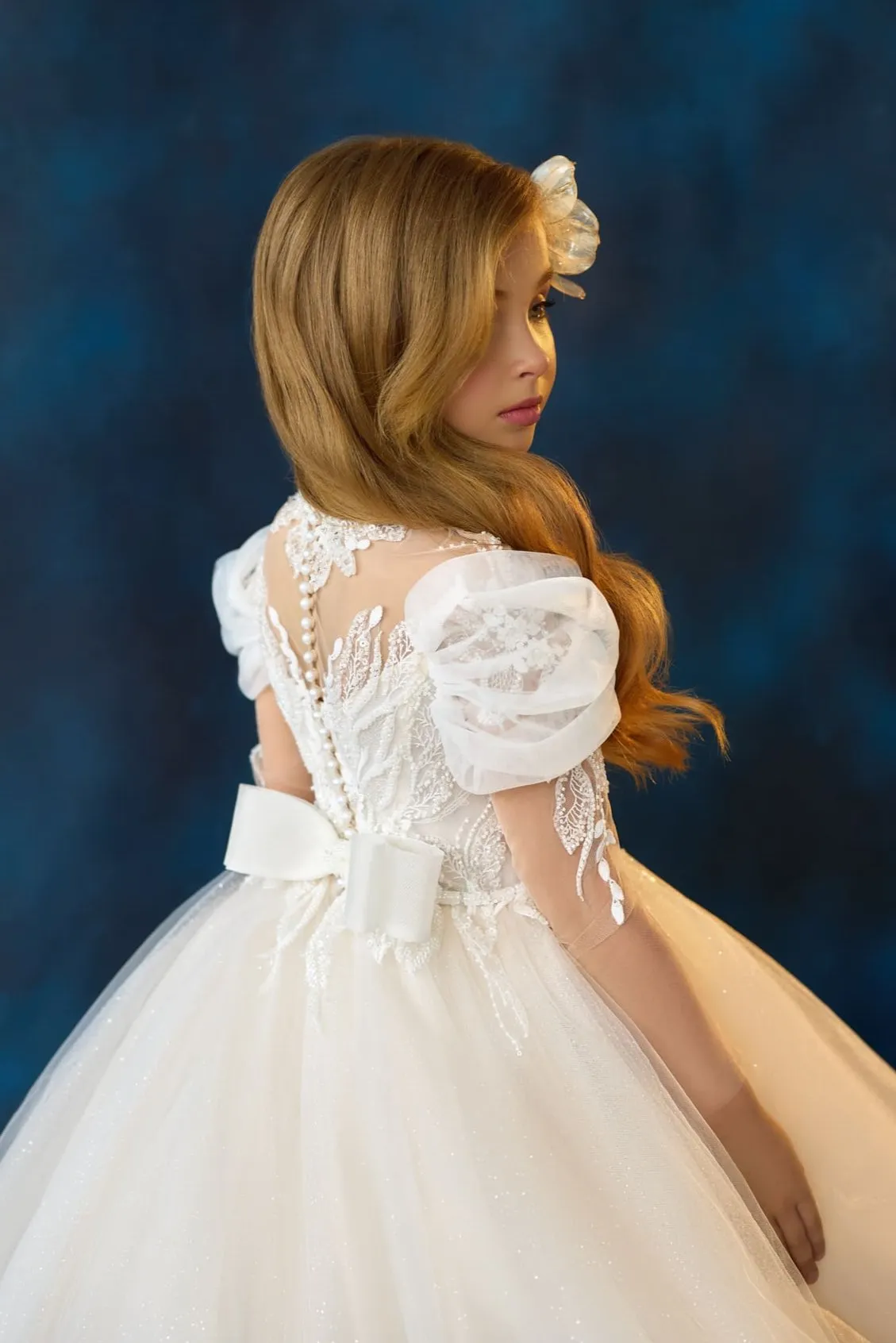 Blessing Communion Gown