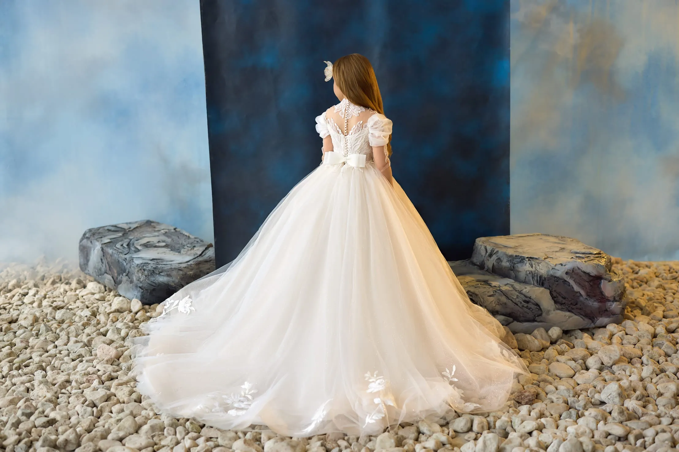 Blessing Communion Gown