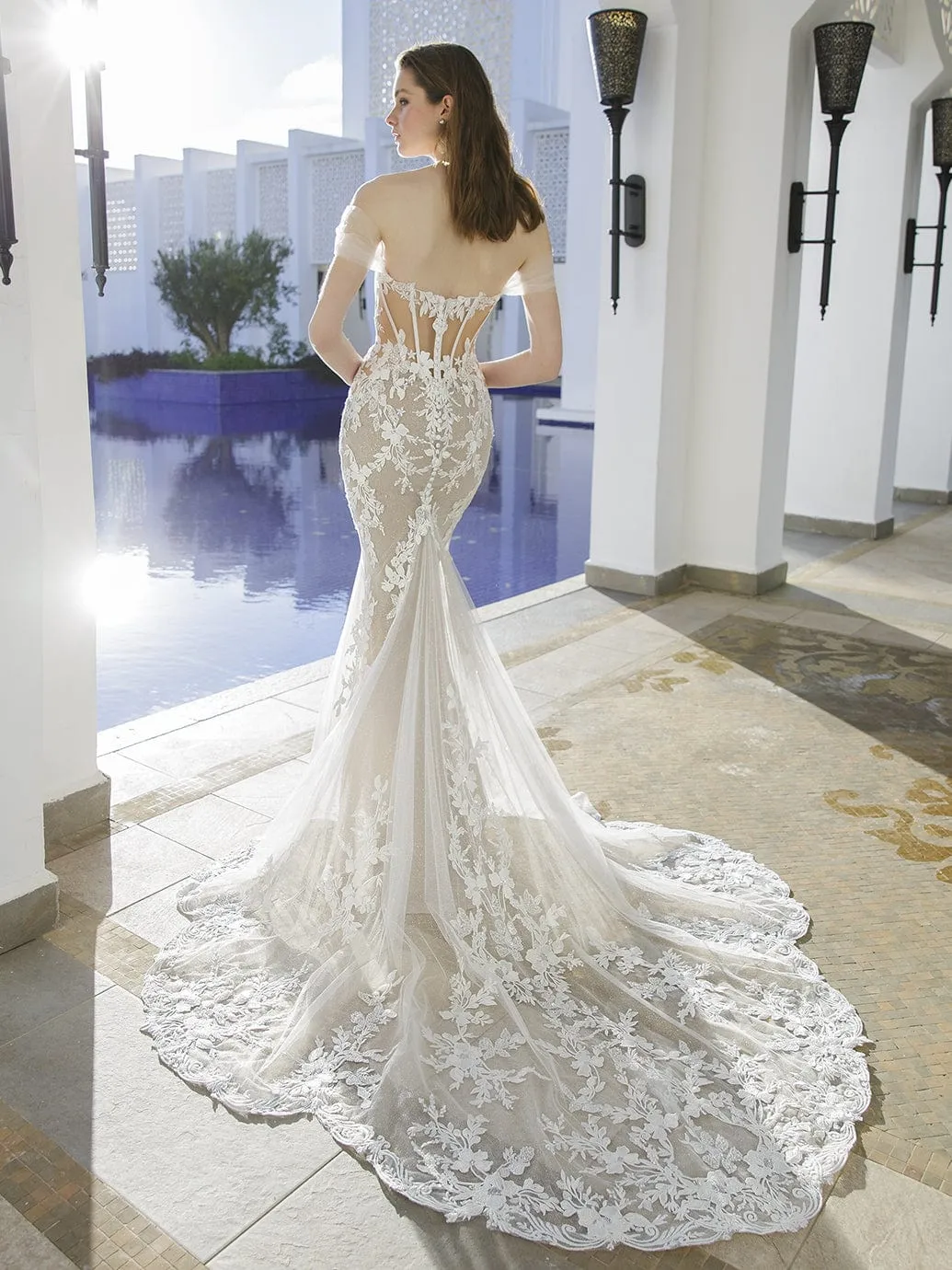 Blue by Enzoani: Ronnie (Clearance)