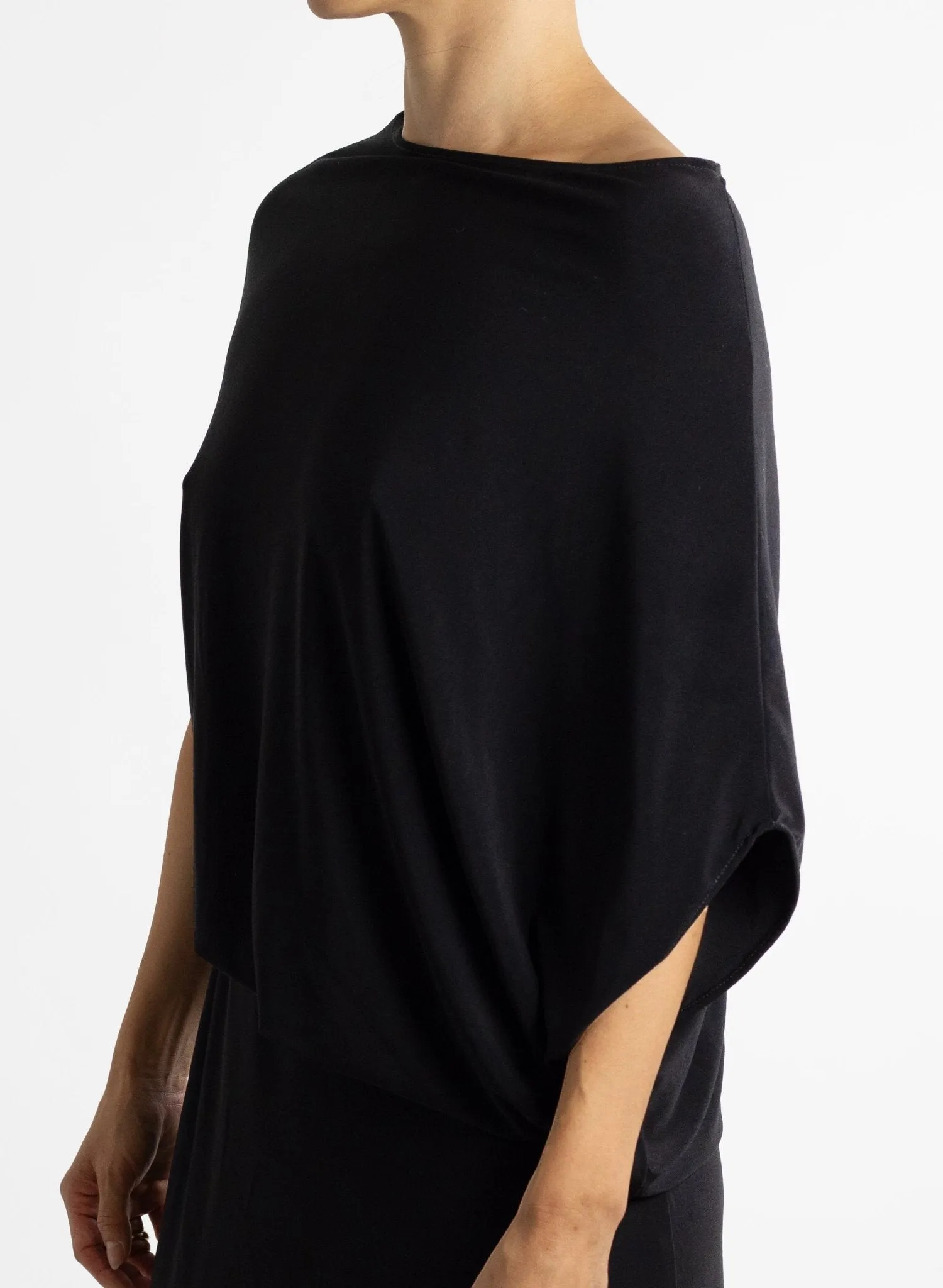 Blu's Gown - Black
