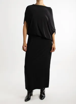 Blu's Gown - Black