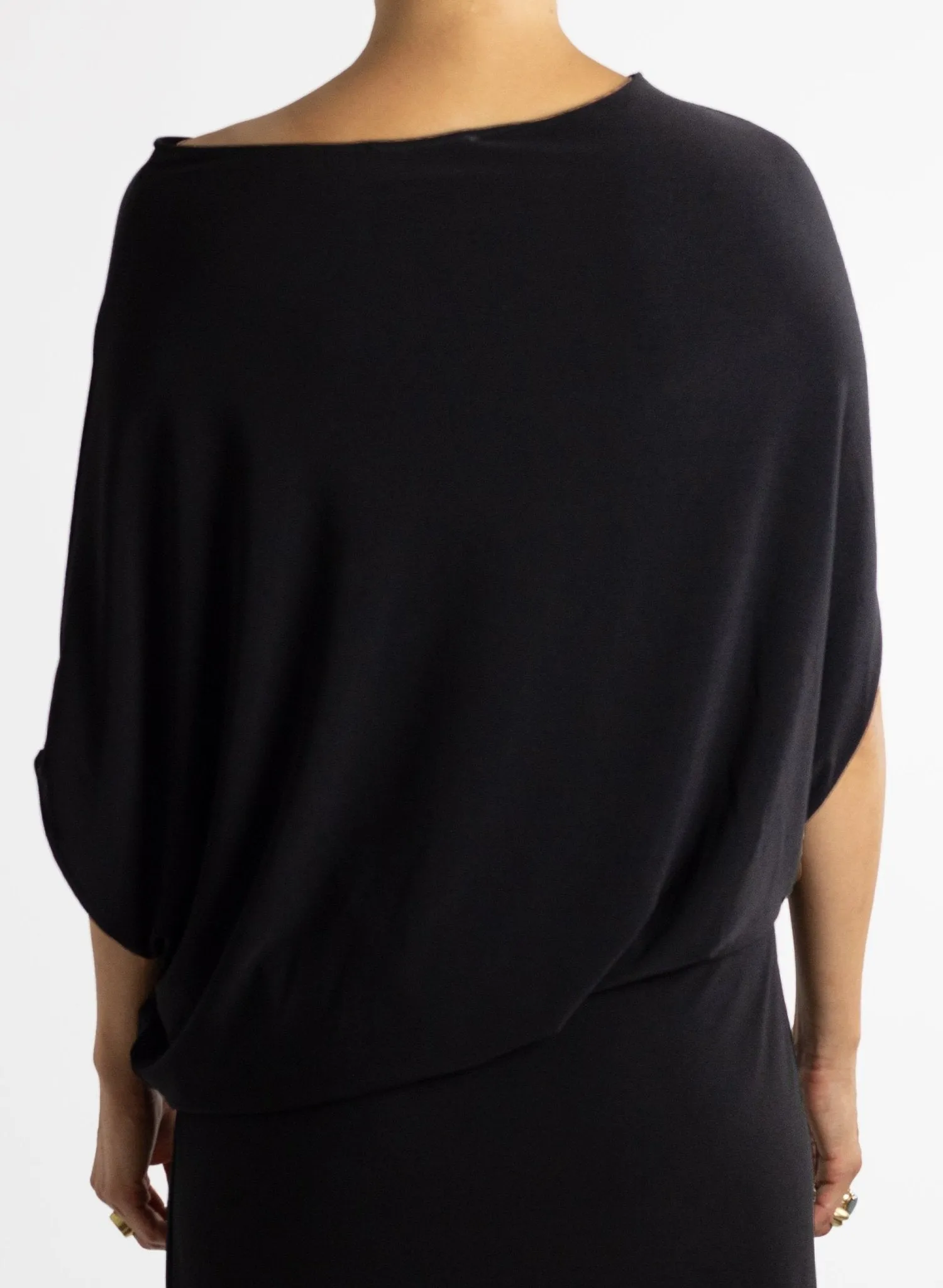 Blu's Gown - Black