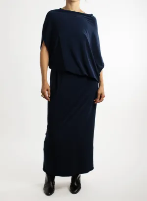 Blu's Gown - Navy