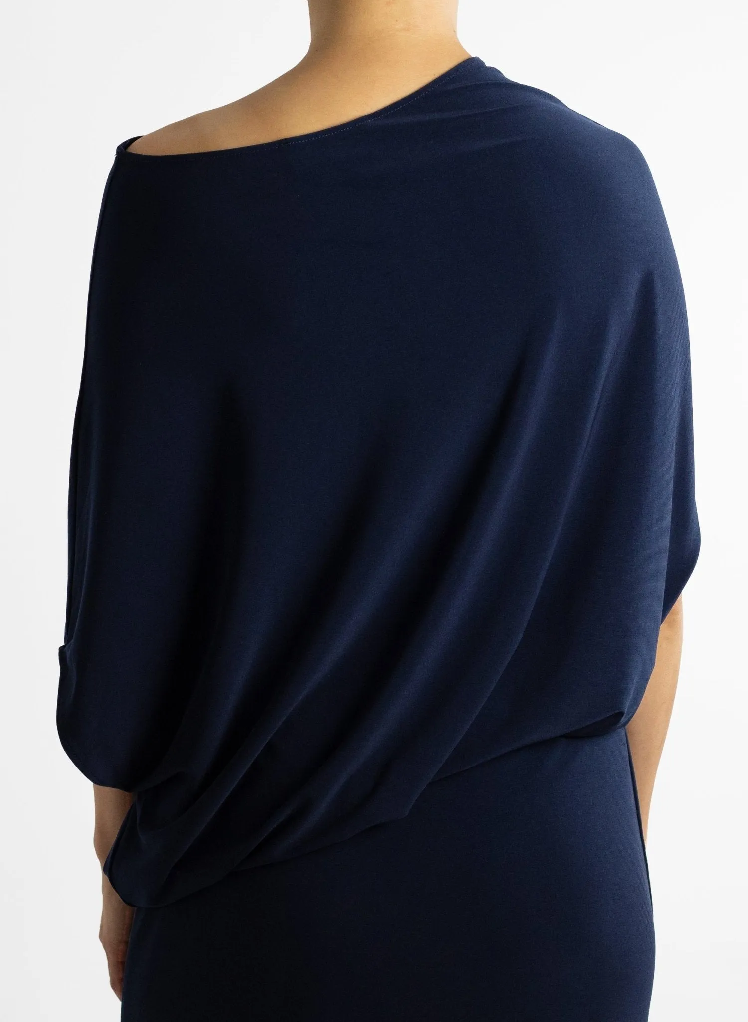 Blu's Gown - Navy