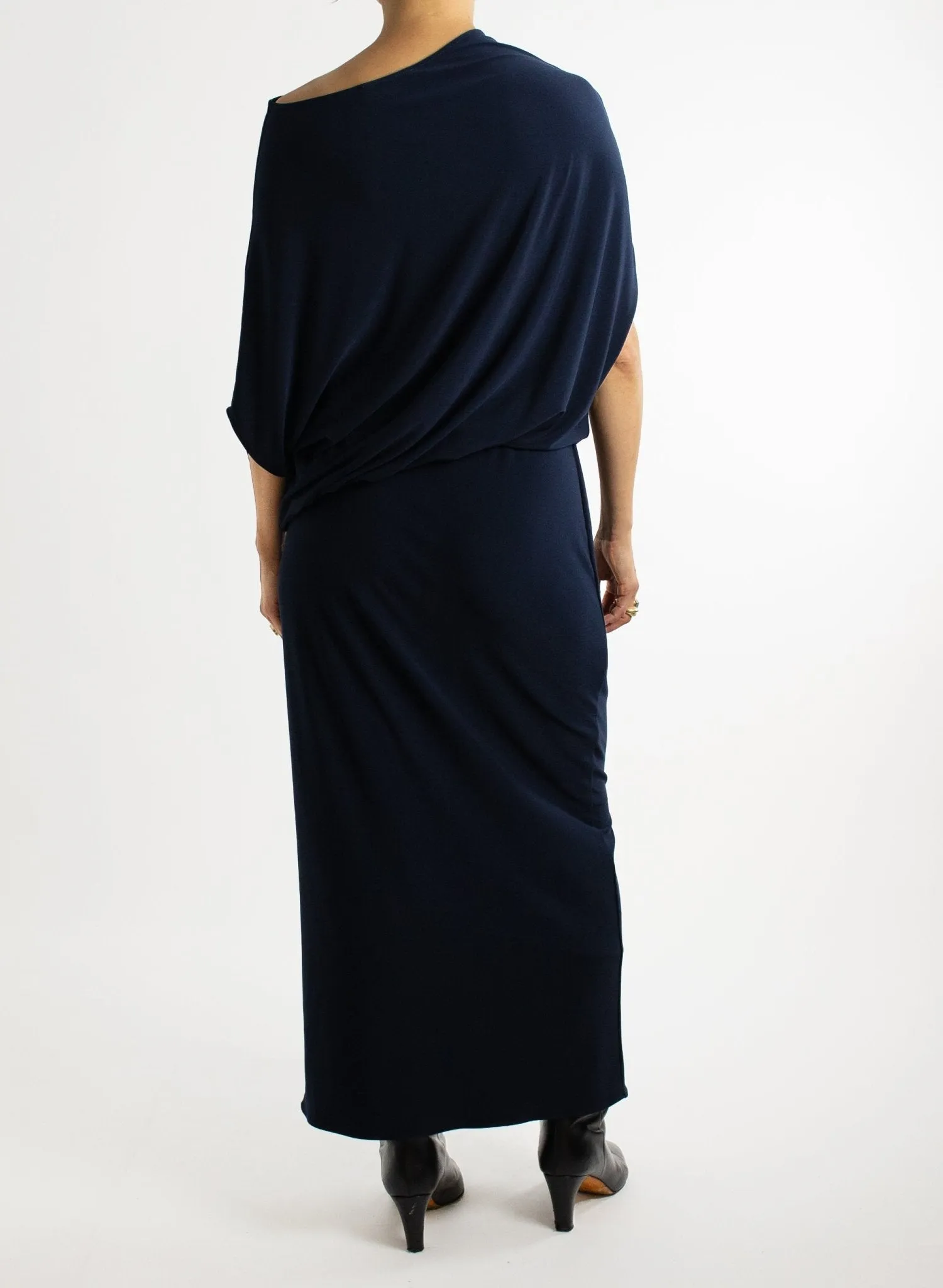 Blu's Gown - Navy