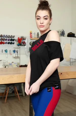 BuffalonBills Cut Out Top