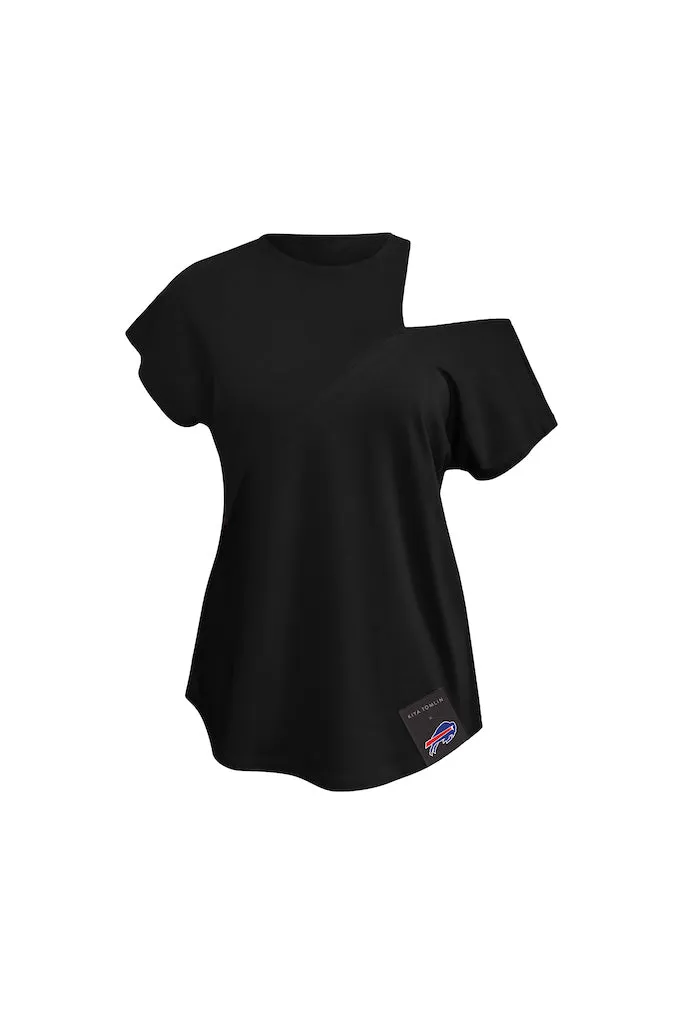 BuffalonBills Cut Out Top