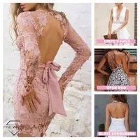Bunny Plak BH - Strapless Lift Effect - Zelfklevende Borst Lift Beha - Onzichtbaar & Herbruikbaar - Zwart & Huidskleur - 2 paar - maat S/M