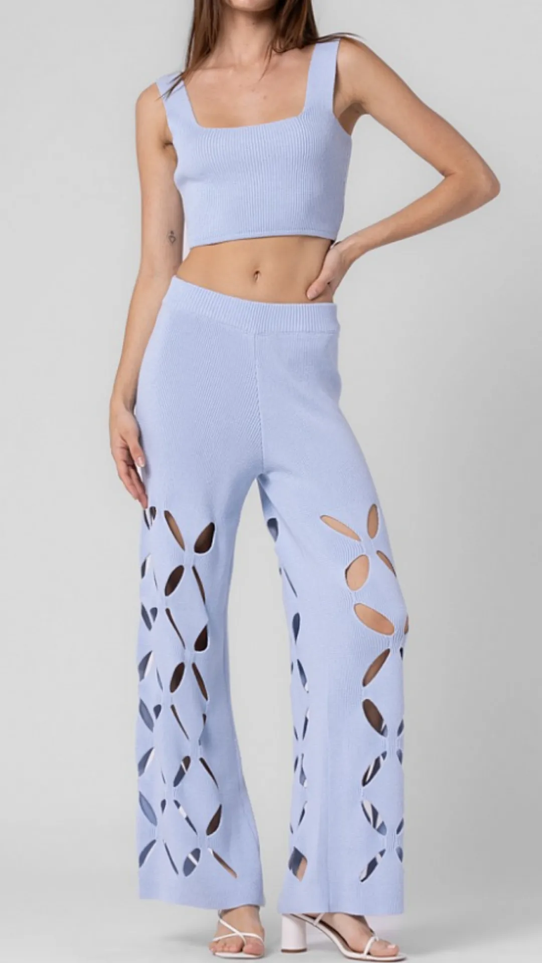 Calla Cut Out Set